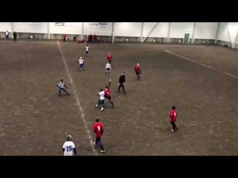 Highlights Benjamin Hasanbegovic IFK Värnamo P05 (BIF-Cup P03/P04 2017)