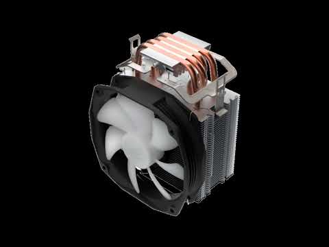 Вышел в продажу кулер SilentiumPC Spartan 3 Pro RGB