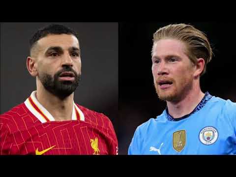 KEVIN DE BRUYNE STUNS FOOTBALL WORLD WITH SHOCK LIVERPOOL MOVE – ARRIVES AT ANFIELD FOR MEDICAL!