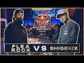 Shigekix vs Flea Rock【Red Bull BC One World Final 2021】