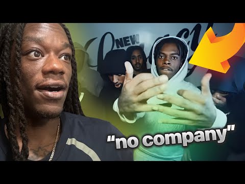 Mhady2hottie x Mula Gzz - No Company | Dotty Reaction