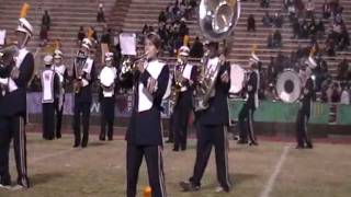 Girl Lead Trumpet plays "Hey Jude"