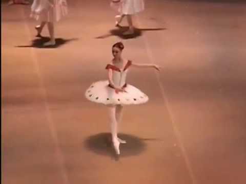 Nikolai Tsiskaridze & Svetlana Zakharova-Fisherman's Scene