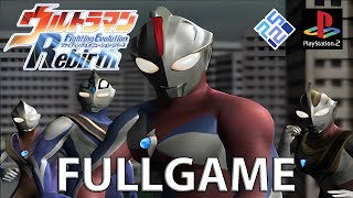 Download lagu Ultraman Fighting Evolution Rebirth - WALKTHROUGH [FULLGAME] mp3
