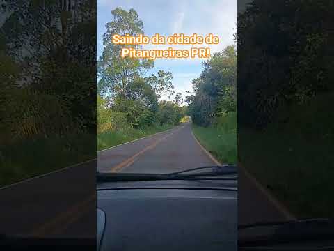 Município de Pitangueiras PR.