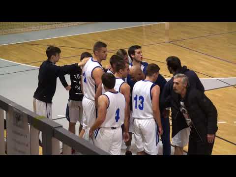 A2 Liga Jug 3 Kolo: kk solin - kk sveuciliste u zadaru