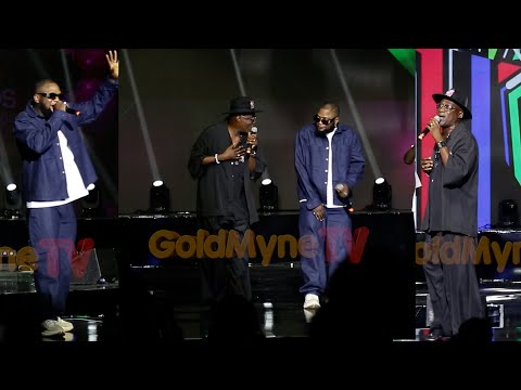 ADEWALE AYUBA AND JAZZMAN OLOFIN IGNITE THE STAGE AT AFRIMA AWARDS NIGHT WITH BEAUTIFUL PERFORMANCE