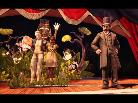 Steam Community :: Video :: [PC] Bioshock Infinite: ... and Racism ...