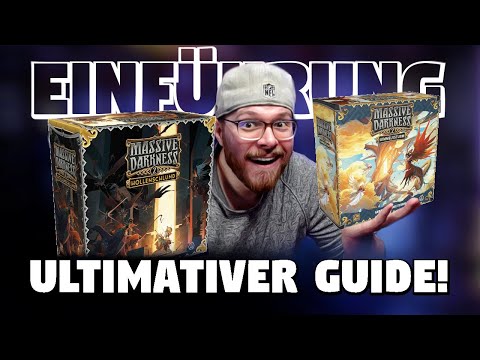 MASSIVE DARKNESS 2 der perfekte Einstieg in das Höllenabenteuer!