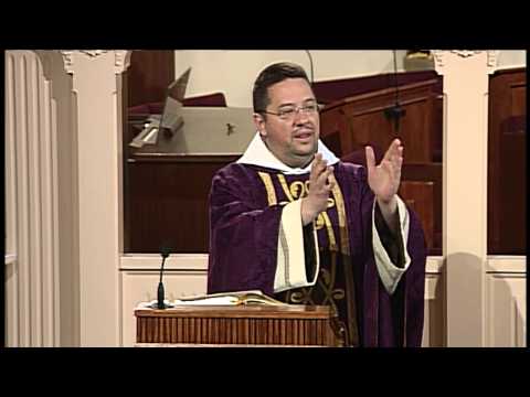 EWTN Daily Catholic Mass - 2014-4-6- Fr. Anthony Mary - 5th Sunday of Lent