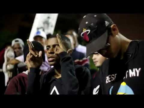 MKs & Geday VS Clark & Brain (Batalha do tanque) 2017