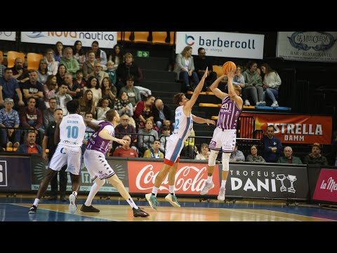 RESUMEN | J8 Primera FEB: Hestia Menorca 65 - 67 UEMC RVB