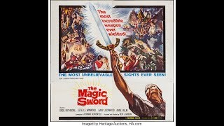 Weird-O-Rama episode 90 -The Magic Sword