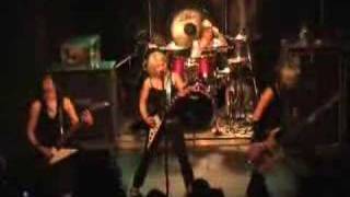 Kittie - Burning Bridges Live