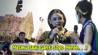 Download lagu Niken Salindri Langsung Merinding Mendengar Nama Akb*r !!! Limbukan Ki Dwijo Kangko mp3