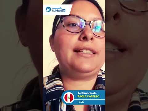 Testimonio Paola Castillo