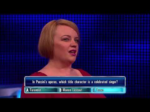 Kelly Gets Her Opera Question Right