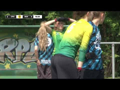 2017 Toms Tourney   Hucks vs Lemon Grass - Womens