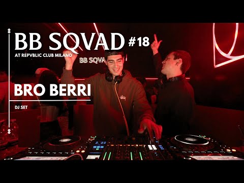 BB SQVAD and Bro Berri