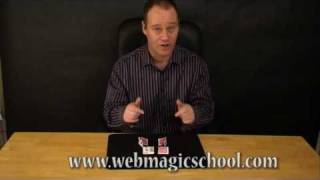 Inside Out Card??? magic card trick reveal