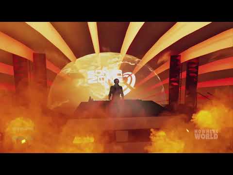 Sonar Zone @ NOWHERE WORLD presents SAVING LIGHT