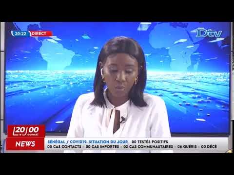 🔴[DIRECT] SUIVEZ #LEJOURNAL 20H DU 11 06 2022