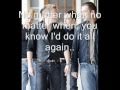 Westlife- Tell me it's love Track 07 (with lyrics and pictures)