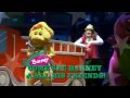 Barney Lets Go Tour South Court Hotel Limerick Leisureland Galway The Helix Dublin