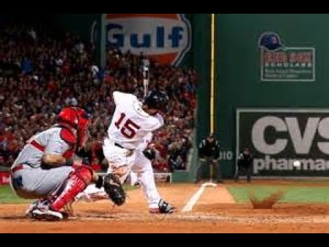 2013 World Series  St Louis Cardinals @ Boston Red Sox Game 1