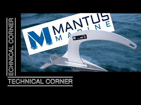 Anchor Test Mantus M2