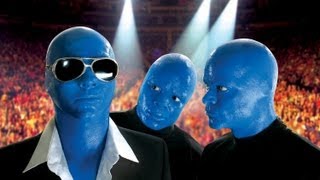 Blue Man Group -  Rock Concert Movements (Time to Start) - How to be a Megastar