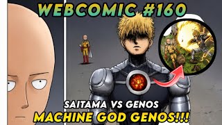 One Punch Man Tagalog Review (Webcomic 160)