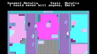 Murder on the Zinderneuf for the PC Booter