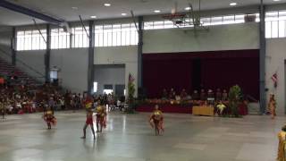 2016 Hilo Tahiti Fete - To’a Here Tahitian Revue - Tamarii & Tamahine Ote’a part 2