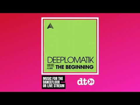 Deeplomatik - The Beginning [Adesso Music]