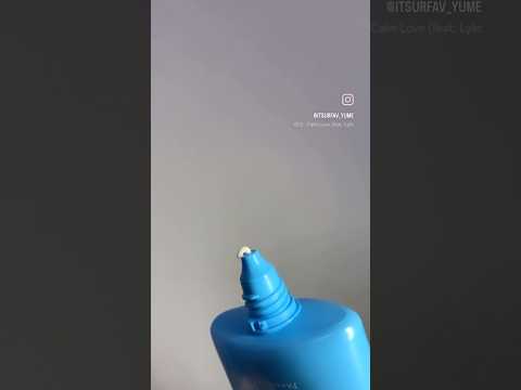 senka perfect uv essence 😌 ( not sponsored )