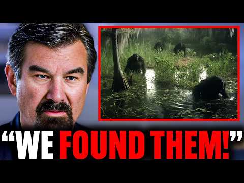 What Bigfoot Really Is...David Paulides Reveals the Proof