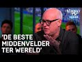 René geniet: 'Hij is met afstand de beste middenvelder van de wereld' | CHAMPIONS LEAGUE