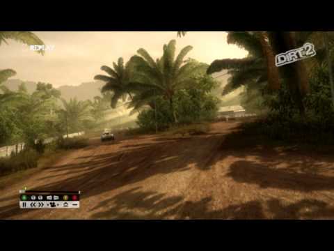Dirt 2 Walkthough Part 42 HD