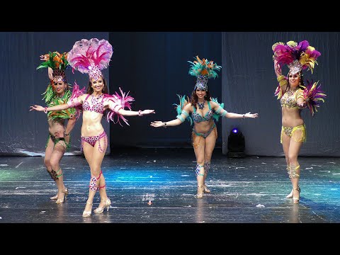 Shaharazad - Samba (4K)