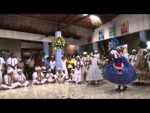 Candomblé - Rum de Ogum - Inauguração do Ilé Asè Odé Ofaguerangi em Itabaiana SE