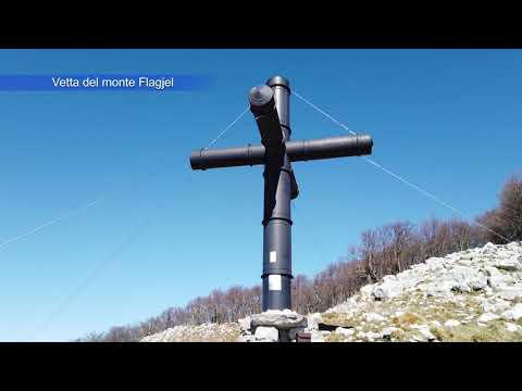 Monte Cuar e Flagjel