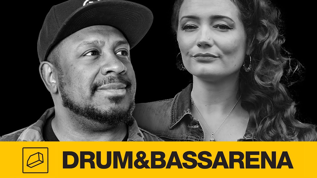 Collette Warren & Dunk - Black Rainbow (DJ Marky Remix)