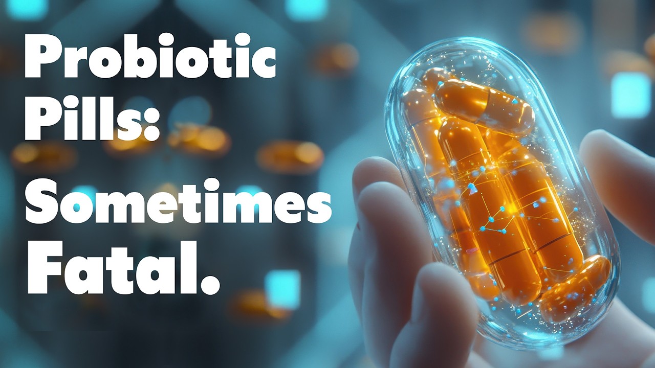 Probiotic Pills: Usually Harmful, Sometimes Fatal