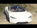 Tesla Roadster 2020 [Add-On / Replace / Auto Spoiler] 32