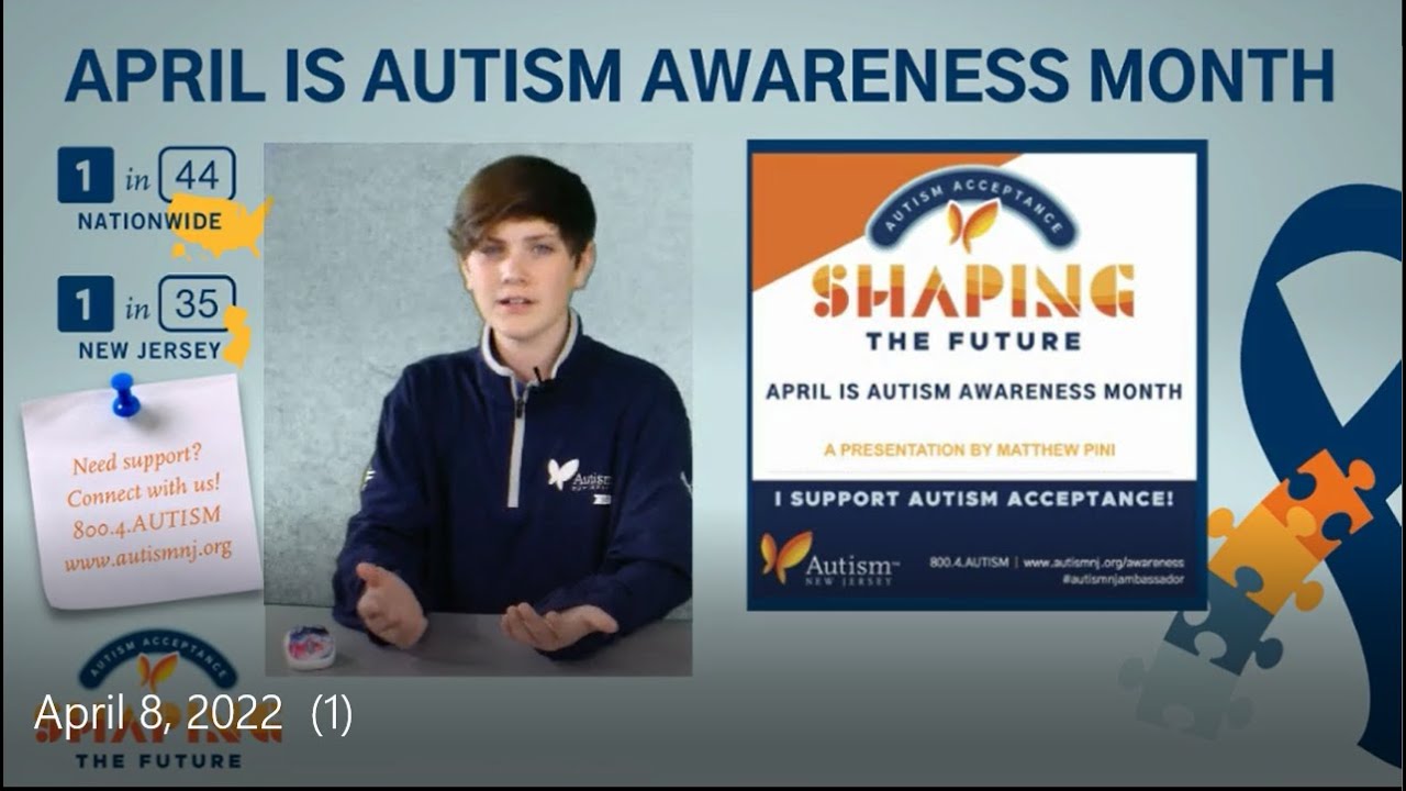 Autism Acceptance  |  My brother Tommy