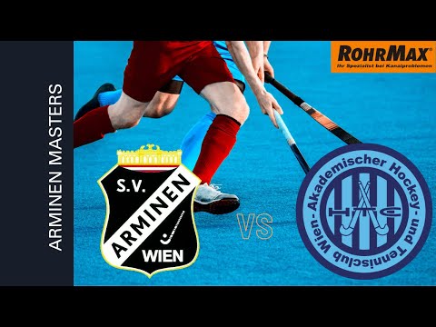 SV Arminen - AHTC Wien live aus dem Waldstadion!