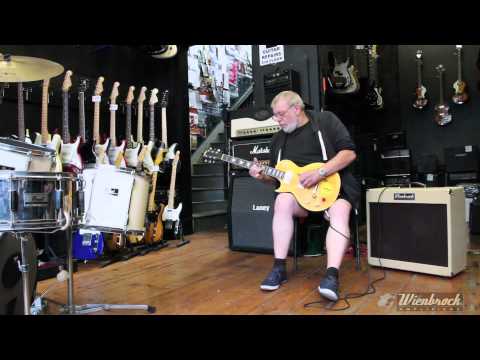 Wienbrock Amplifiers with Dusty Miller