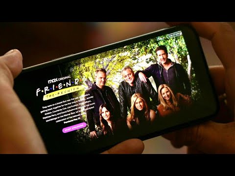 Fortsetzungs-Folge: "Friends"-Fans aus dem Häuschen | AFP