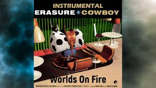 Erasure - Worlds On Fire - Instrumental